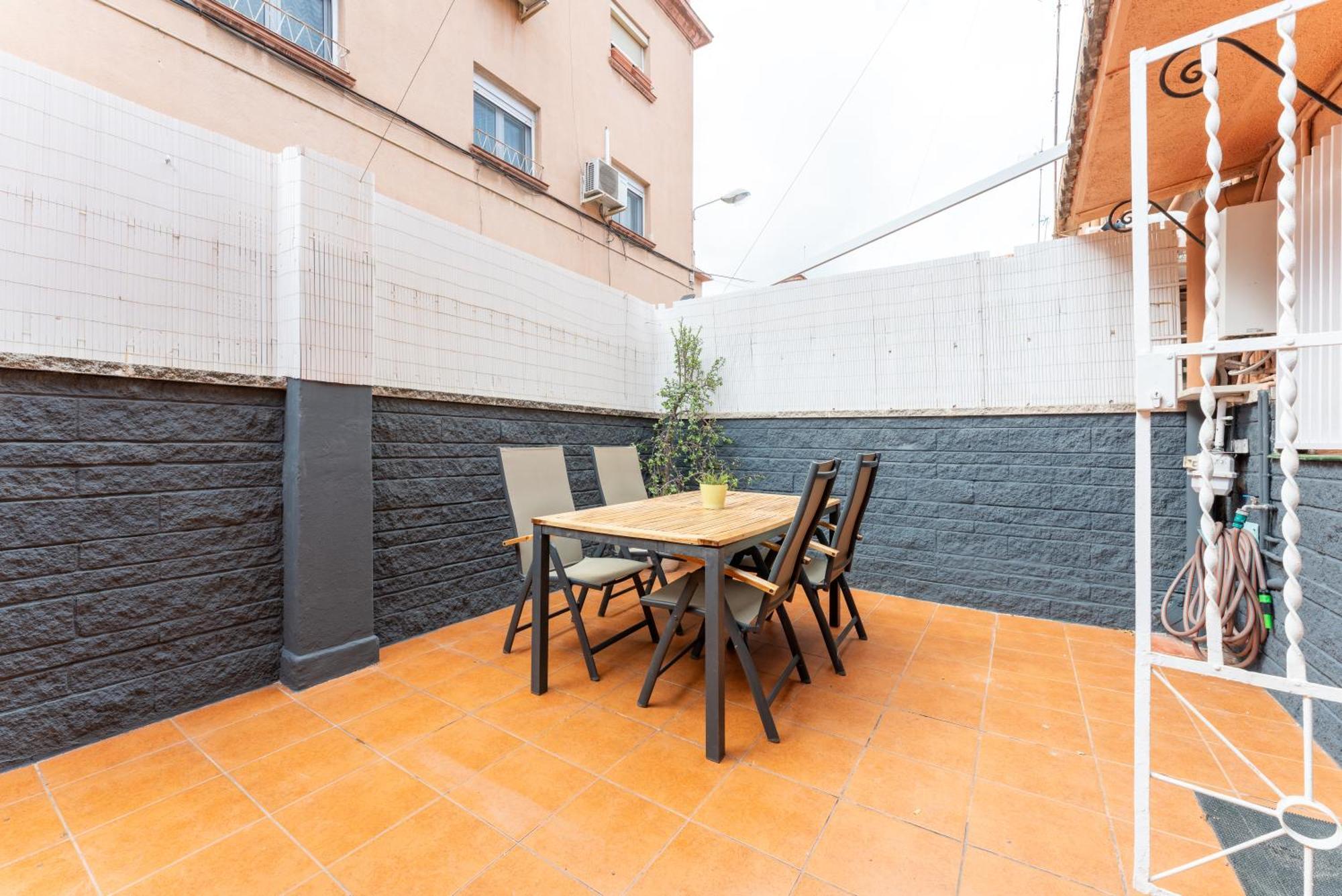 Villa La Sagrera House Barcelona Exterior foto